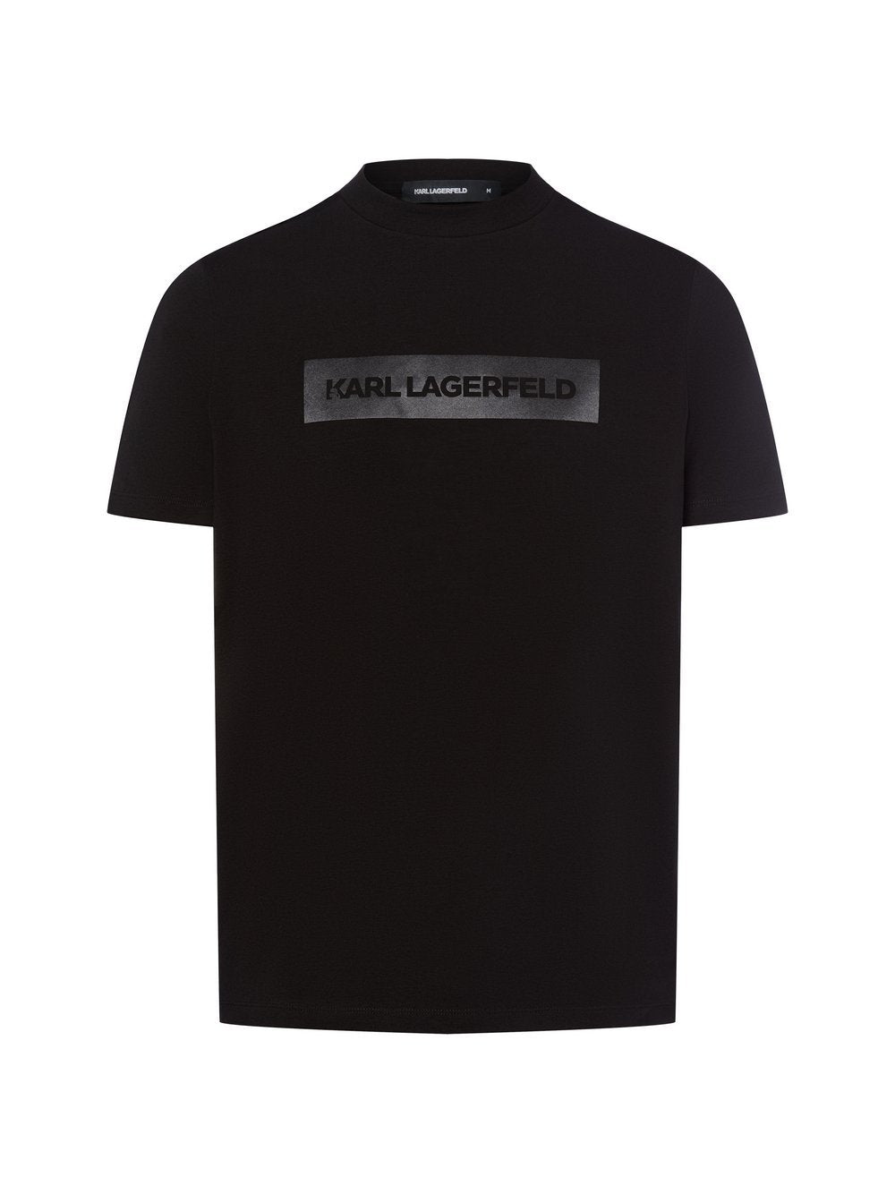 KARL LAGERFELD T-Shirt Herren Baumwolle bedruckt