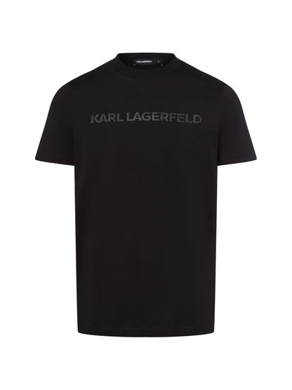 KARL LAGERFELD T-Shirt Herren Baumwolle