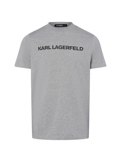 KARL LAGERFELD T-Shirt Herren Baumwolle