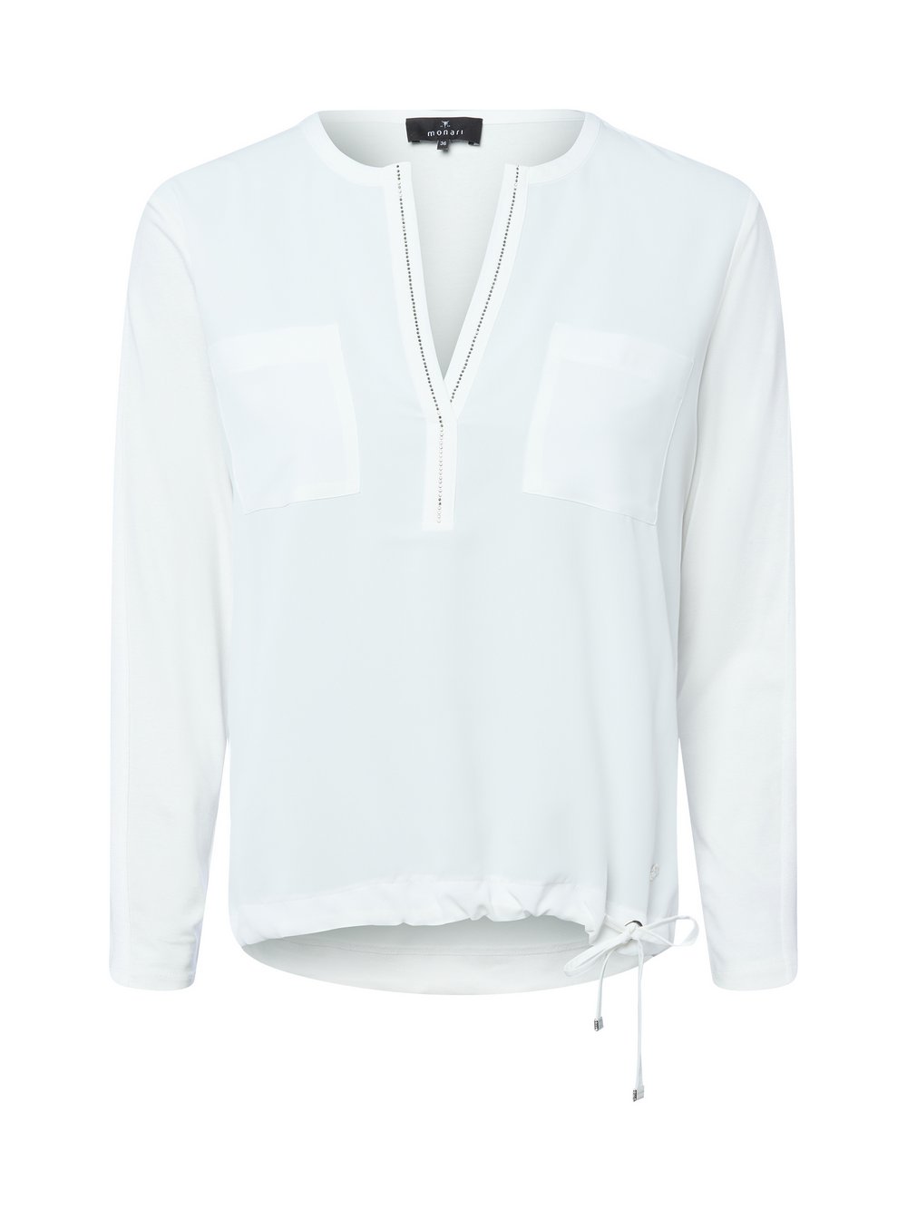Monari Blusenshirt Damen Viskose