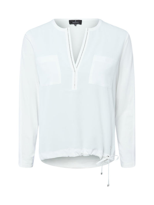 Monari Blusenshirt Damen Viskose