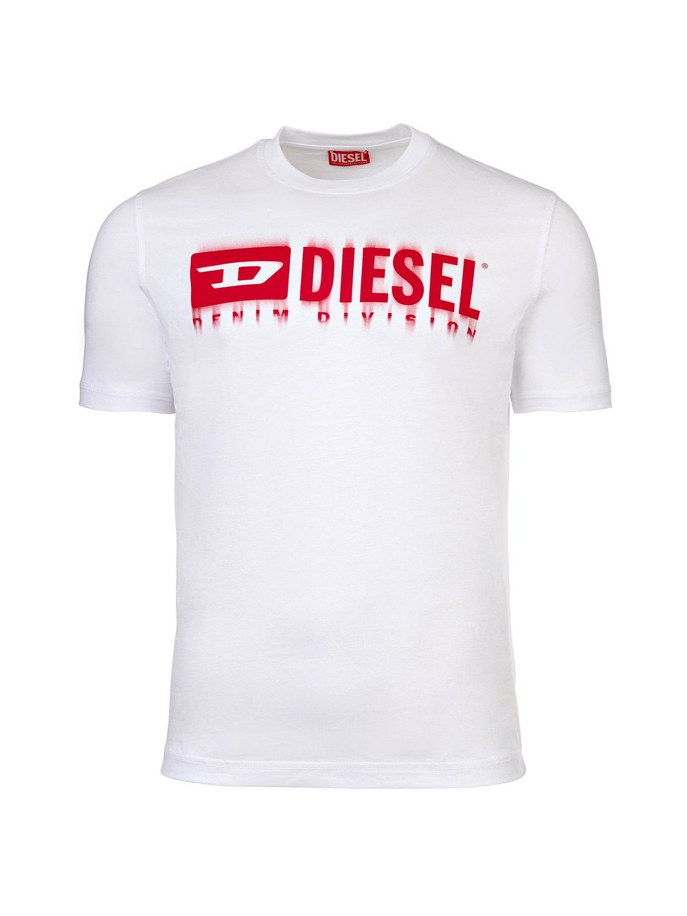 Diesel T-Shirt Herren Baumwolle