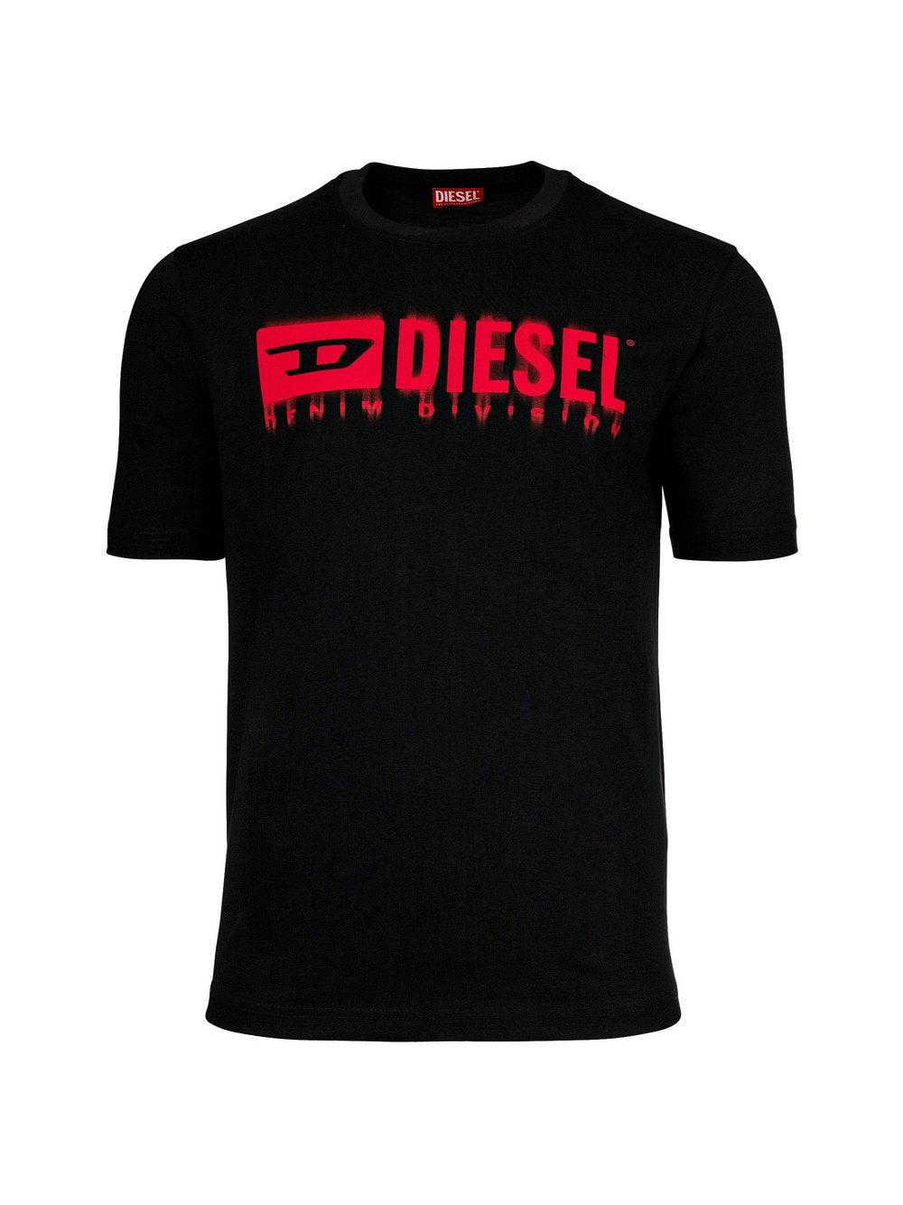 Diesel T-Shirt Herren Baumwolle