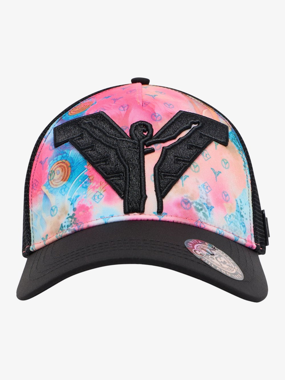 Carlo Colucci Jazzpants Damen Baumwolle