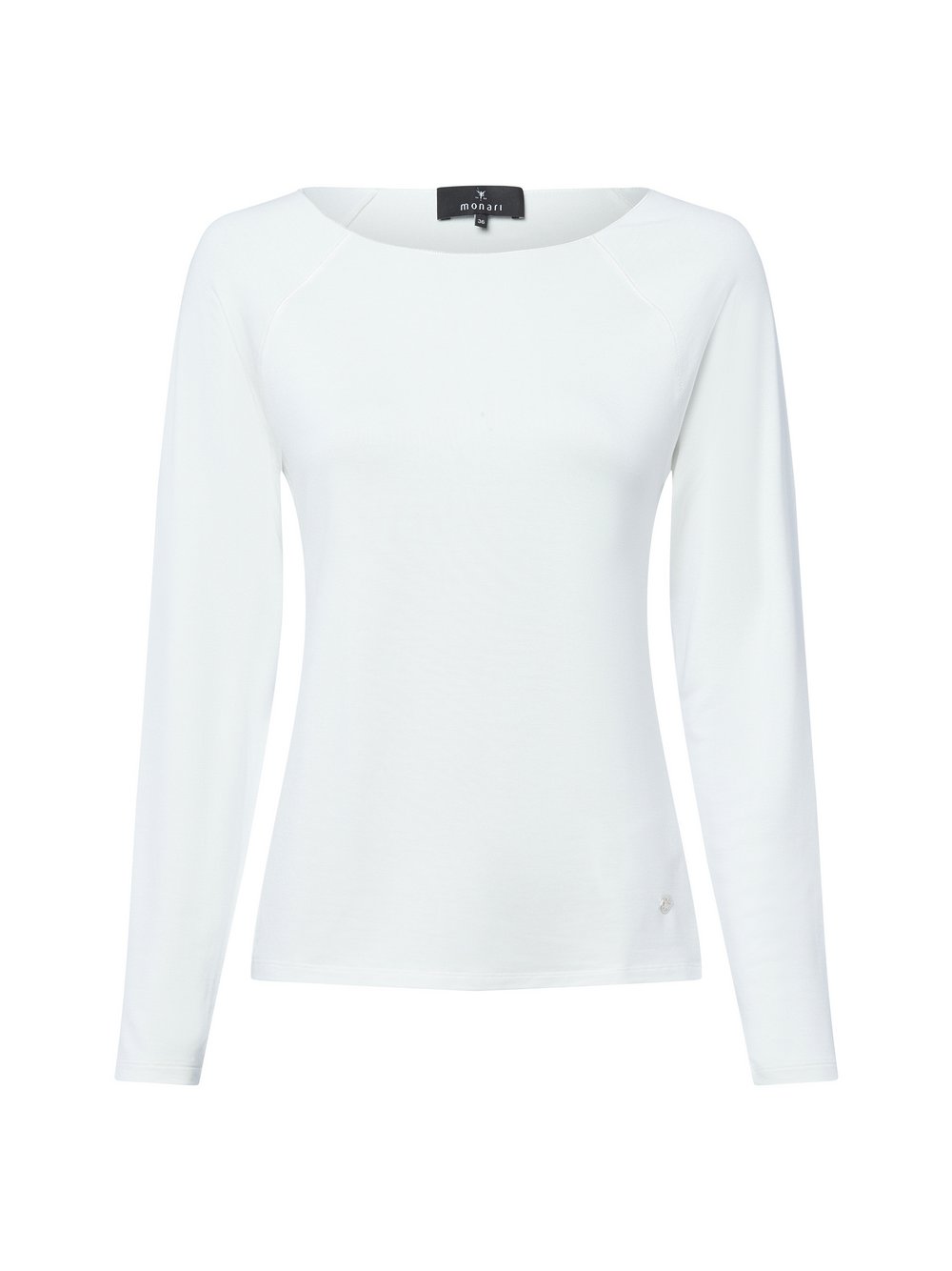 Monari Langarmshirt Damen Viskose