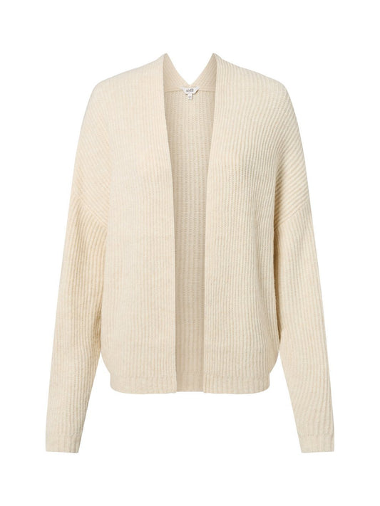 mbyM Strickhülle Damen meliert