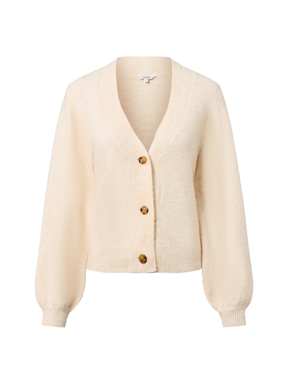 mbyM Strickjacke Damen meliert