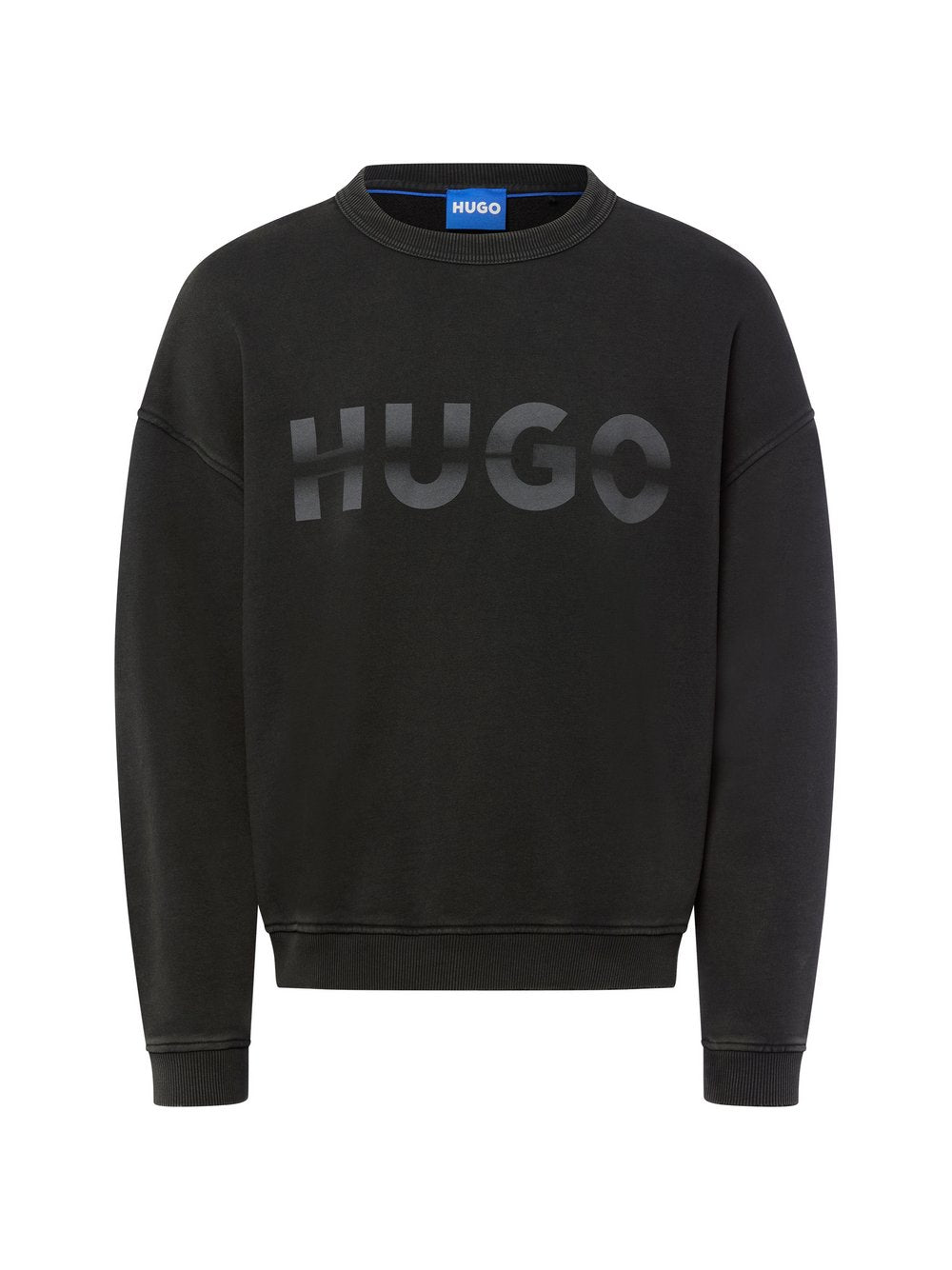 HUGO Sweatshirt Herren Baumwolle
