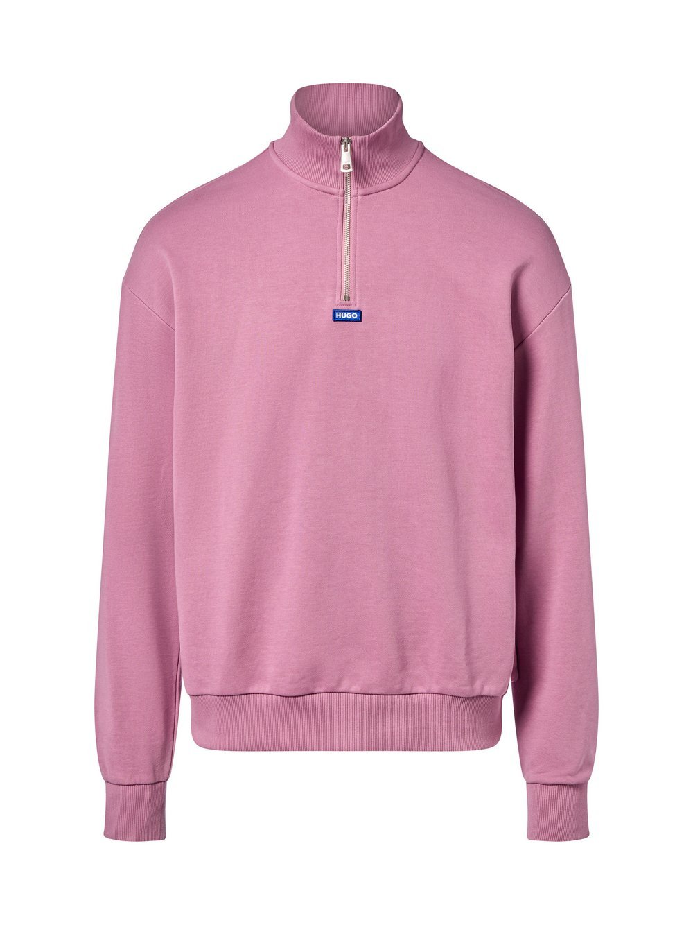 HUGO Sweatshirt Herren Baumwolle