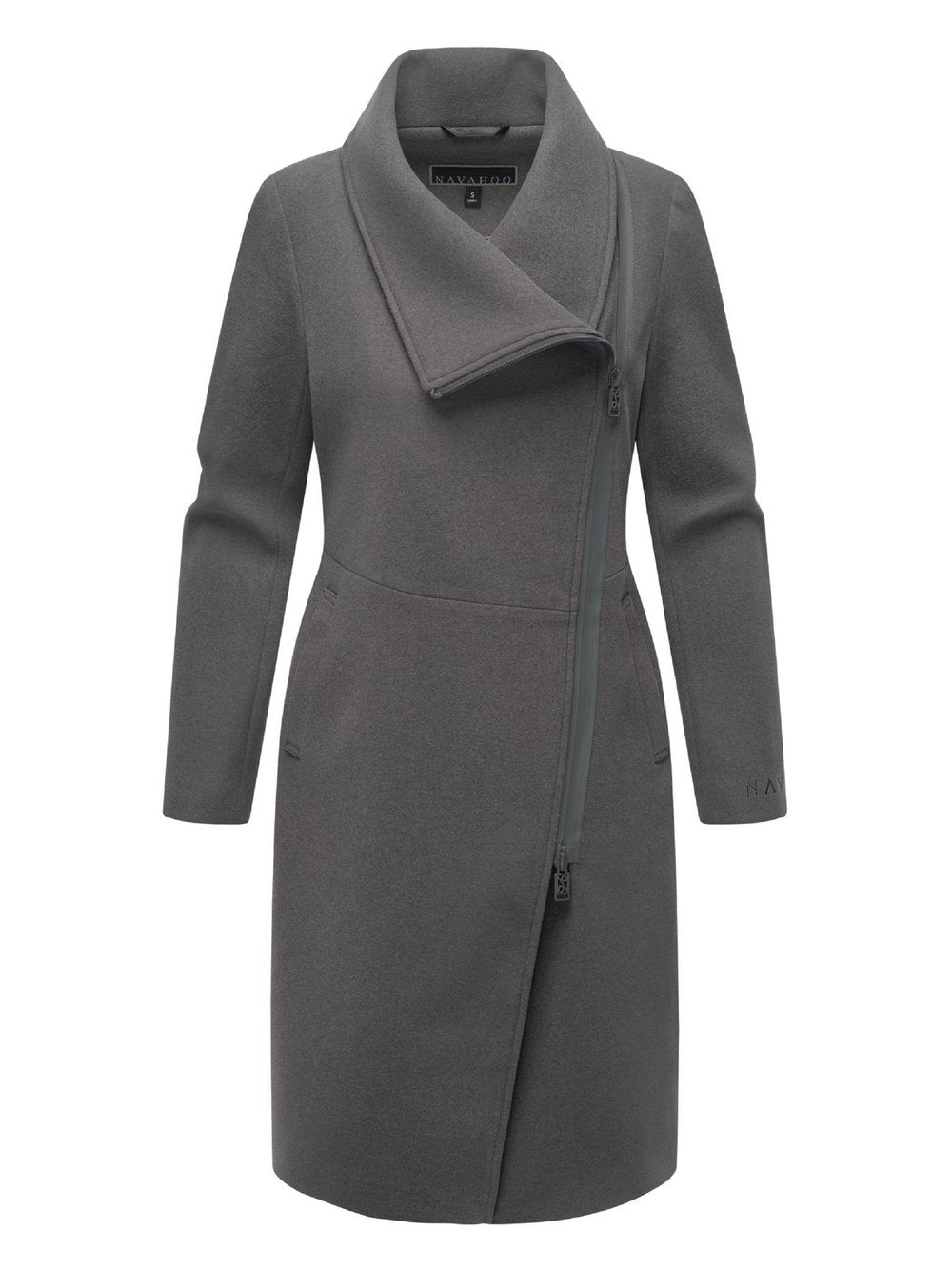 Navahoo Kurzmantel Damen