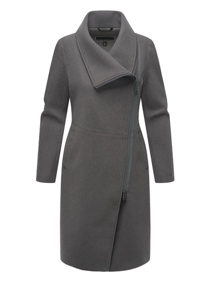 Navahoo Kurzmantel Damen