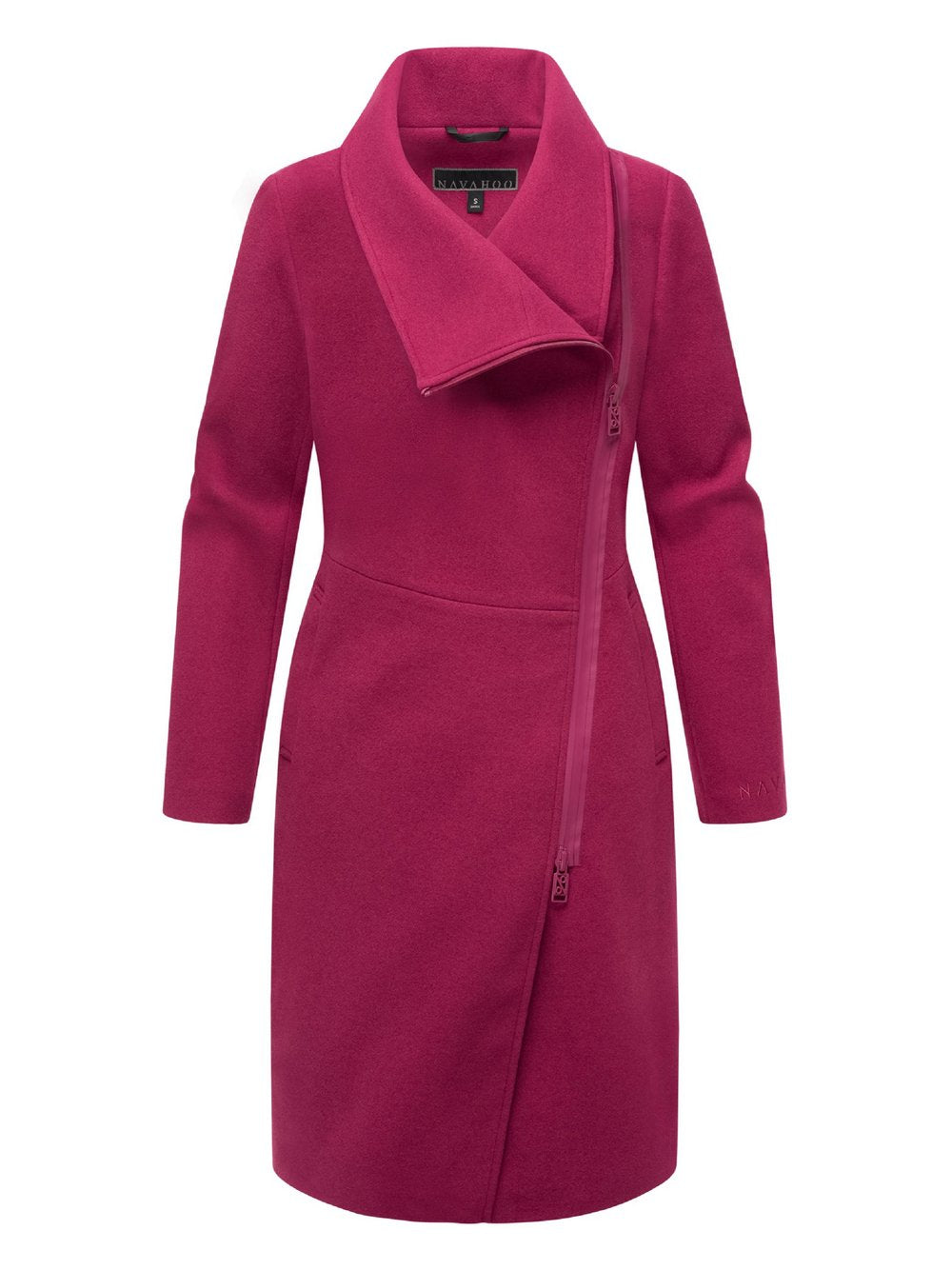 Navahoo Kurzmantel Damen