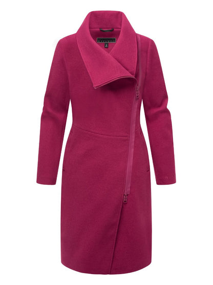 Navahoo Kurzmantel Damen