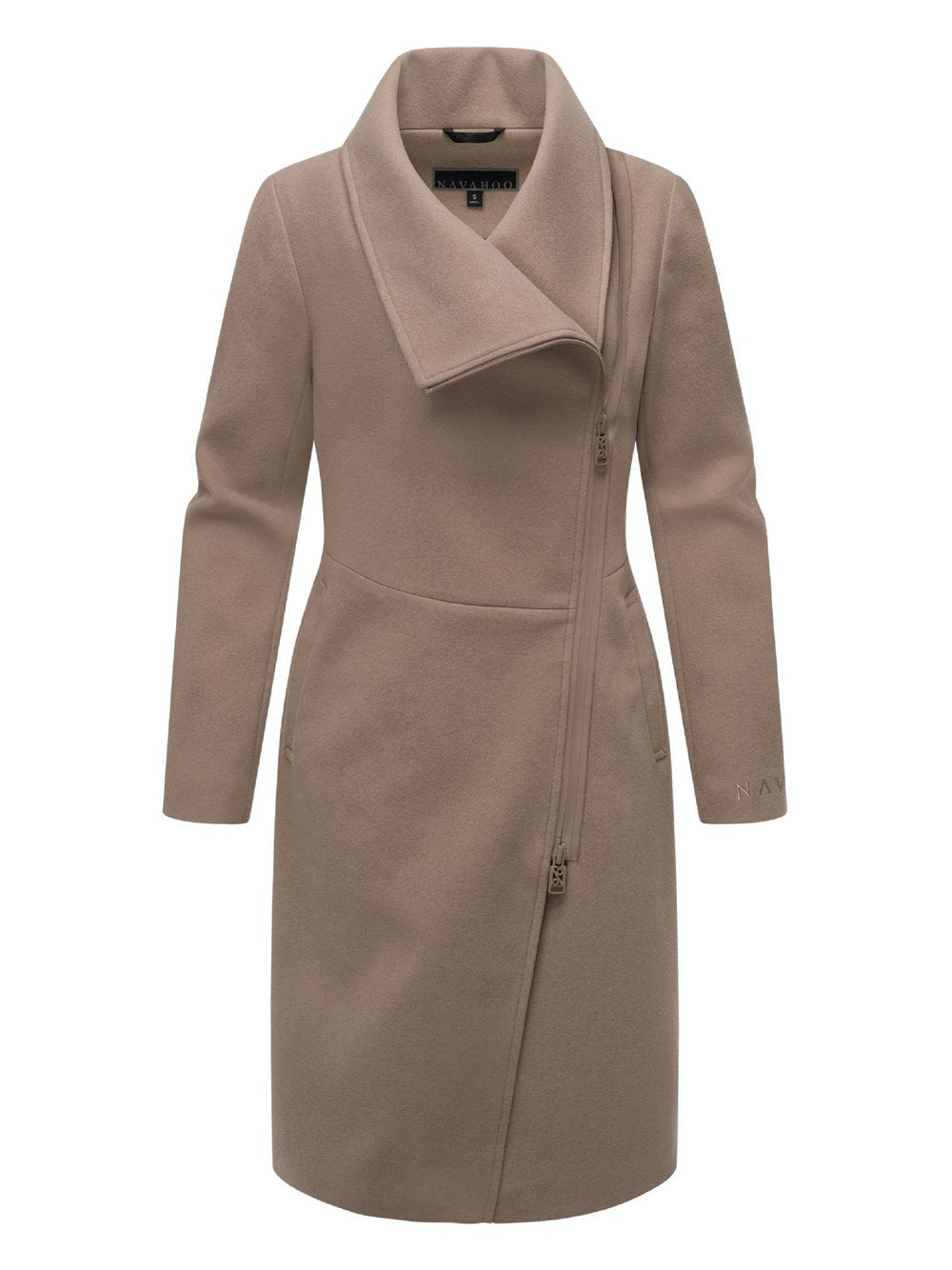 Navahoo Kurzmantel Damen
