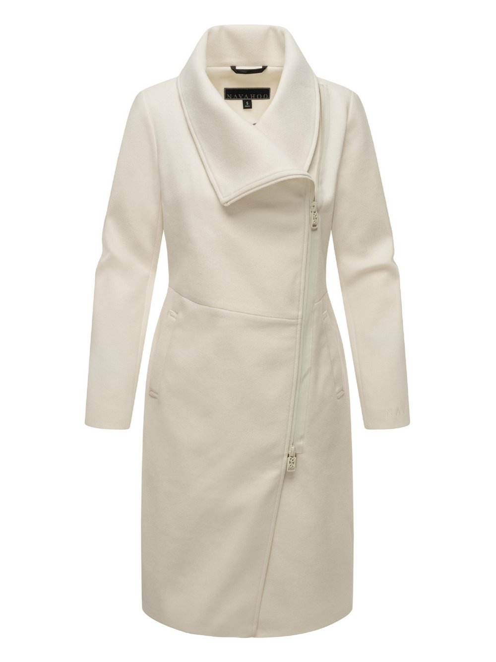 Navahoo Kurzmantel Damen