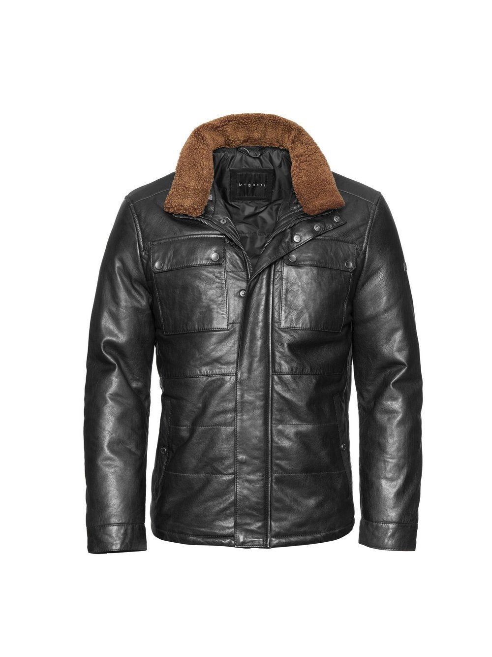 Bugatti Lederjacke Herren