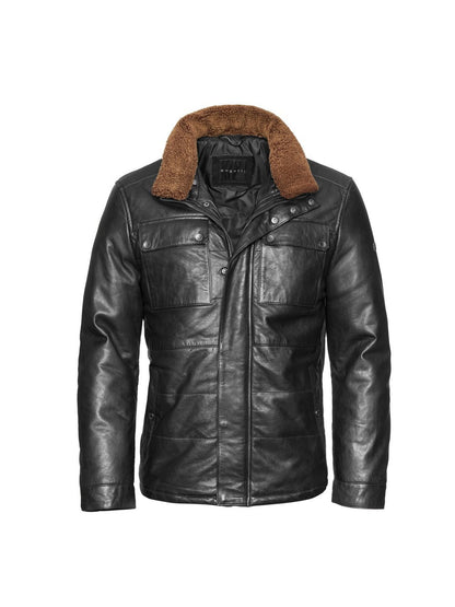 Bugatti Lederjacke Herren