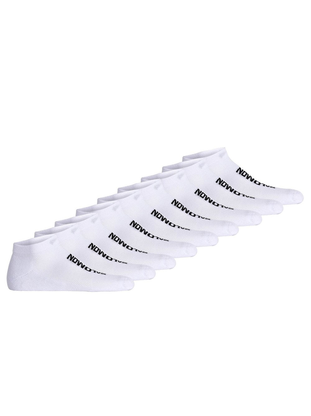 Salomon Socken 9er Pack Damen Baumwolle