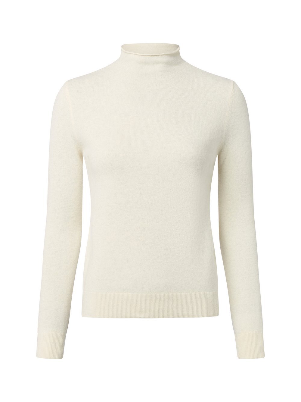 IPURI Wollpullover mit Merino-Anteil Damen Feinstrick