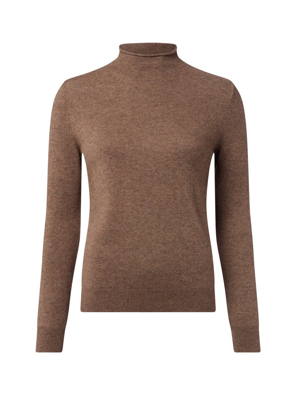 IPURI Wollpullover mit Merino-Anteil Damen Feinstrick