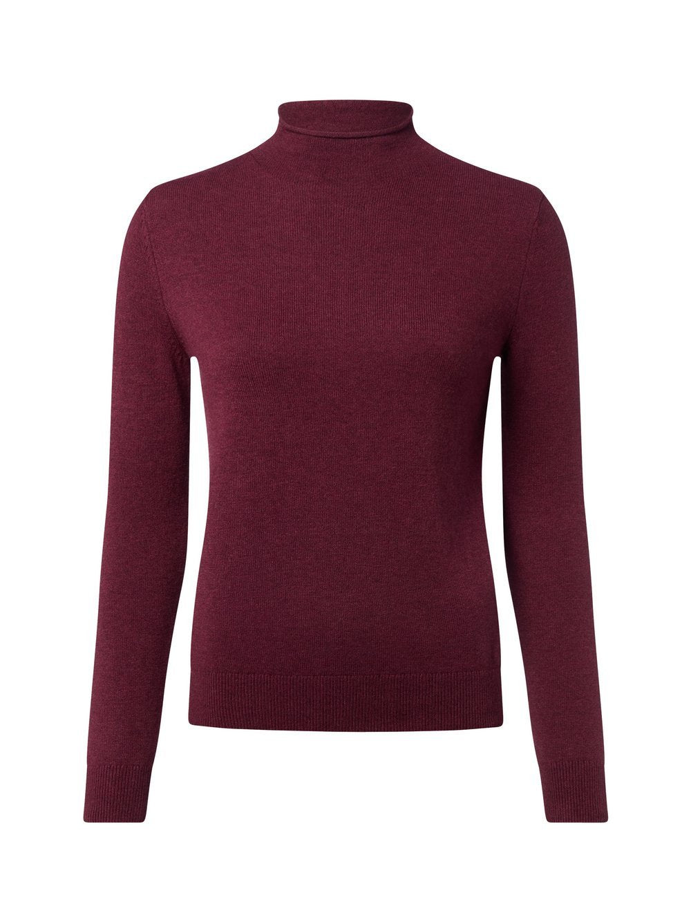 IPURI Wollpullover mit Merino-Anteil Damen Feinstrick