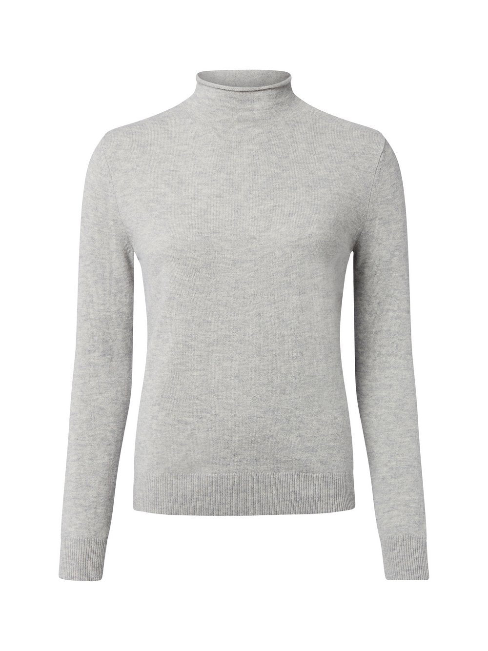 IPURI Wollpullover mit Merino-Anteil Damen Feinstrick