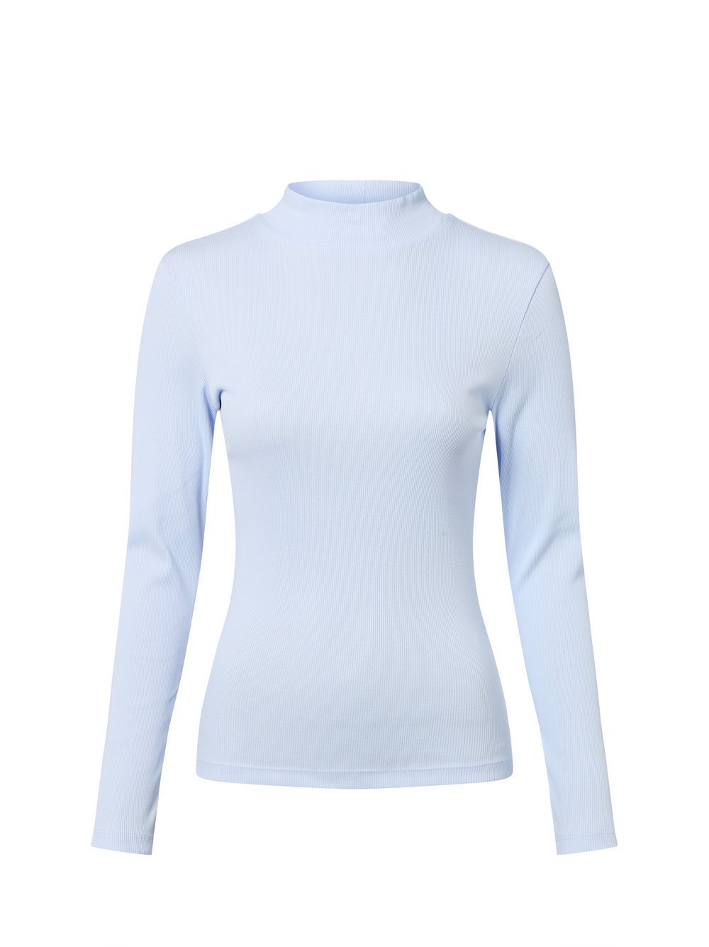 Marie Lund Langarmshirt Damen Baumwolle