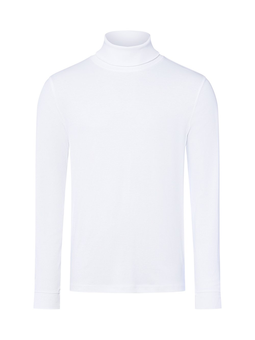 GRAAF Langarmshirt Herren Baumwolle