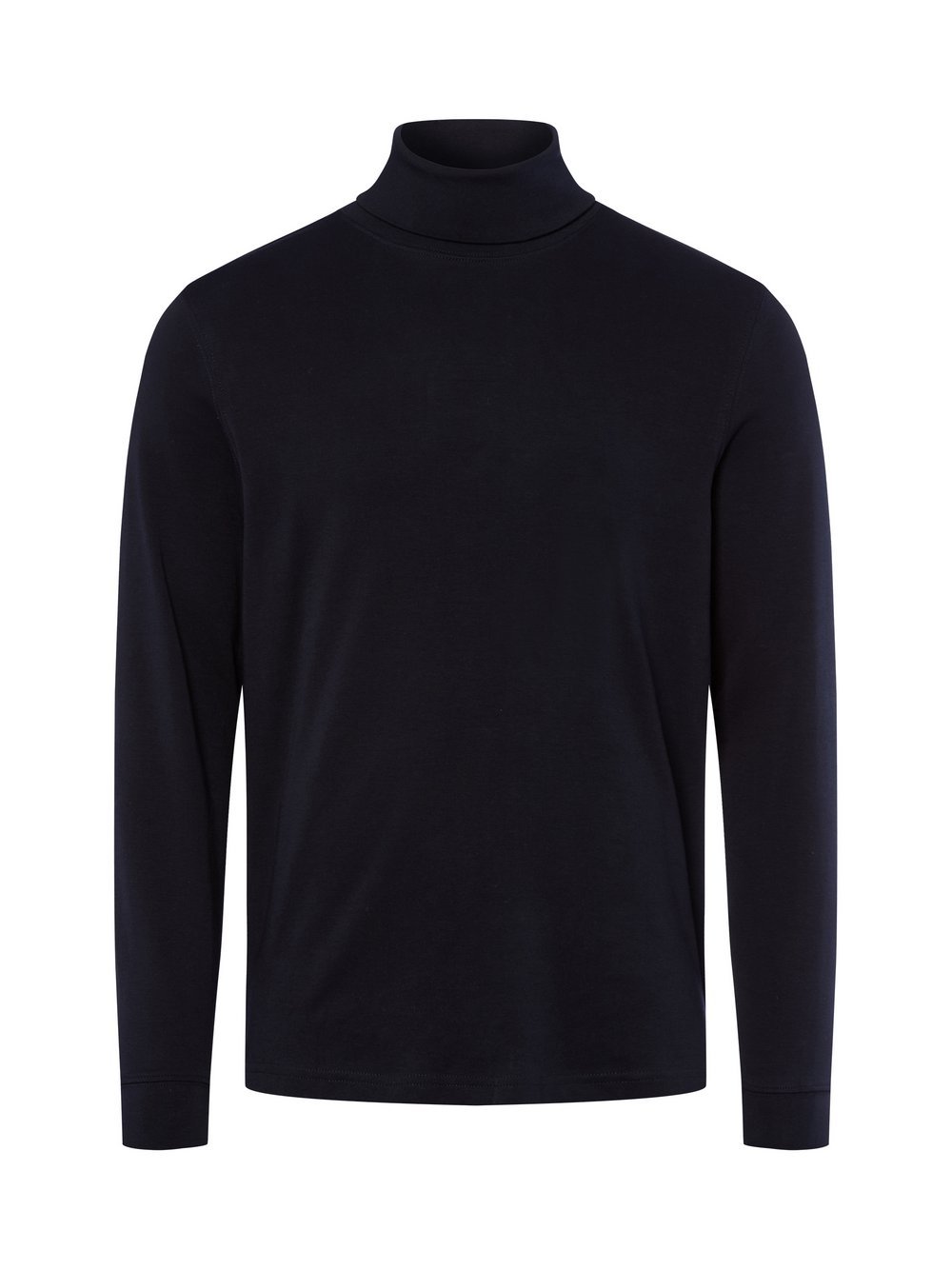 GRAAF Langarmshirt Herren Baumwolle