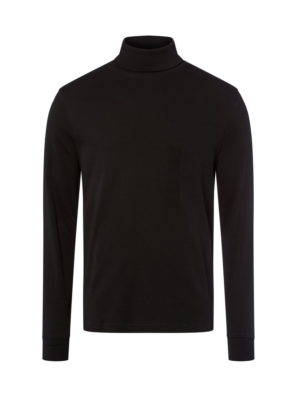 GRAAF Langarmshirt Herren Baumwolle