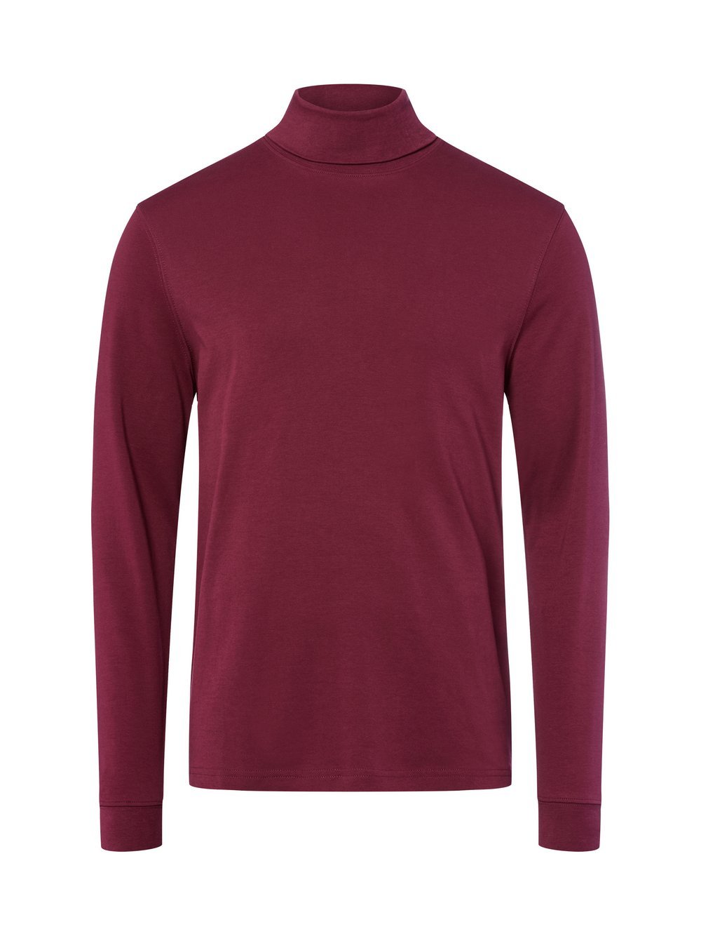 GRAAF Langarmshirt Herren Baumwolle