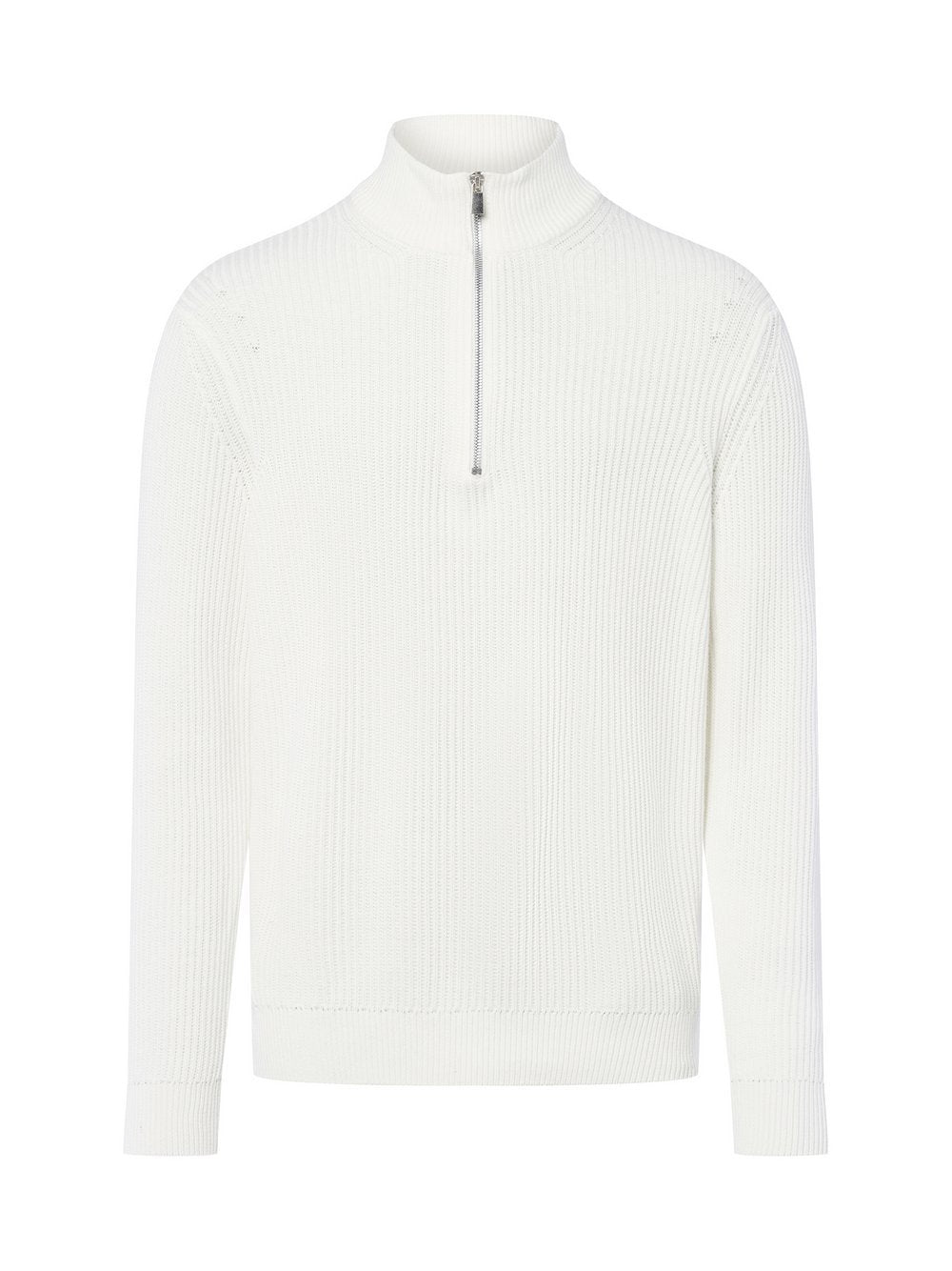 Nils Sundström Strickpullover Herren Baumwolle