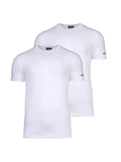 Dsquared T-Shirt 2er Pack Herren Baumwolle