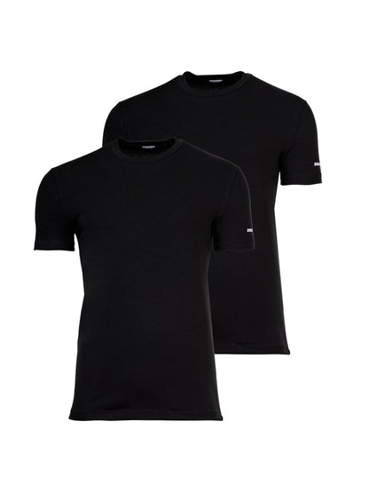 Dsquared T-Shirt 2er Pack Herren Baumwolle