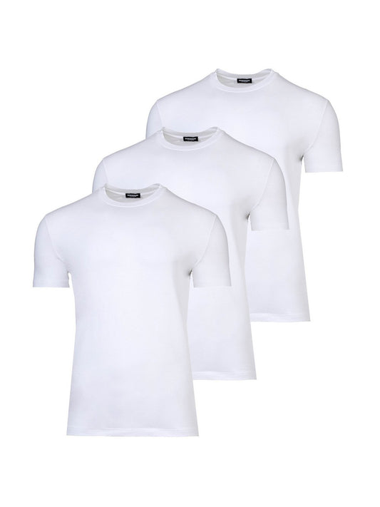 Dsquared T-Shirt 3er Pack Herren Baumwolle