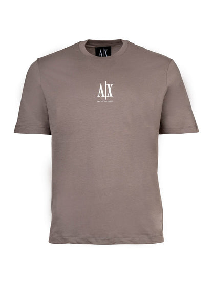 Armani Exchange T-Shirt 1er Pack Herren Baumwolle