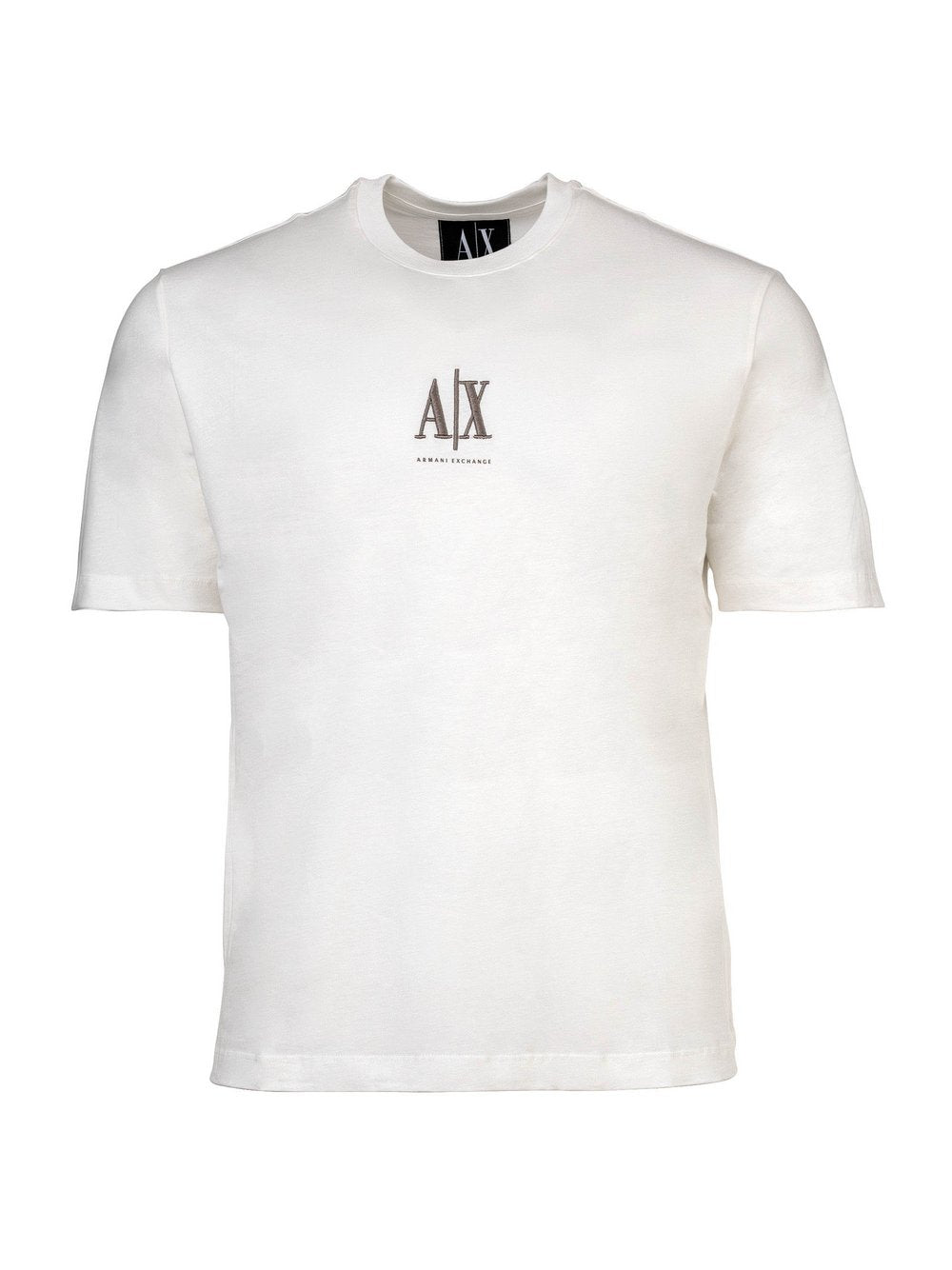 Armani Exchange T-Shirt 1er Pack Herren Baumwolle