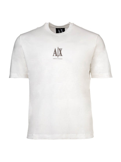 Armani Exchange T-Shirt 1er Pack Herren Baumwolle