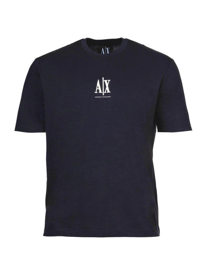 Armani Exchange T-Shirt 1er Pack Herren Baumwolle