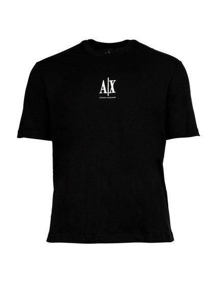 Armani Exchange T-Shirt 1er Pack Herren Baumwolle