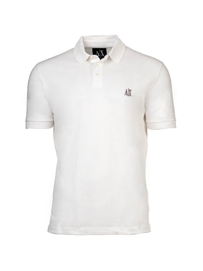 Armani Exchange Poloshirt Herren Baumwolle