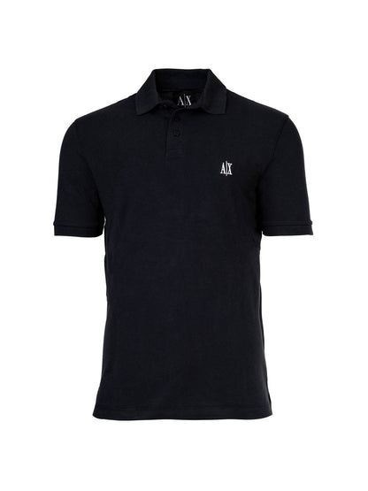 Armani Exchange Poloshirt Herren Baumwolle