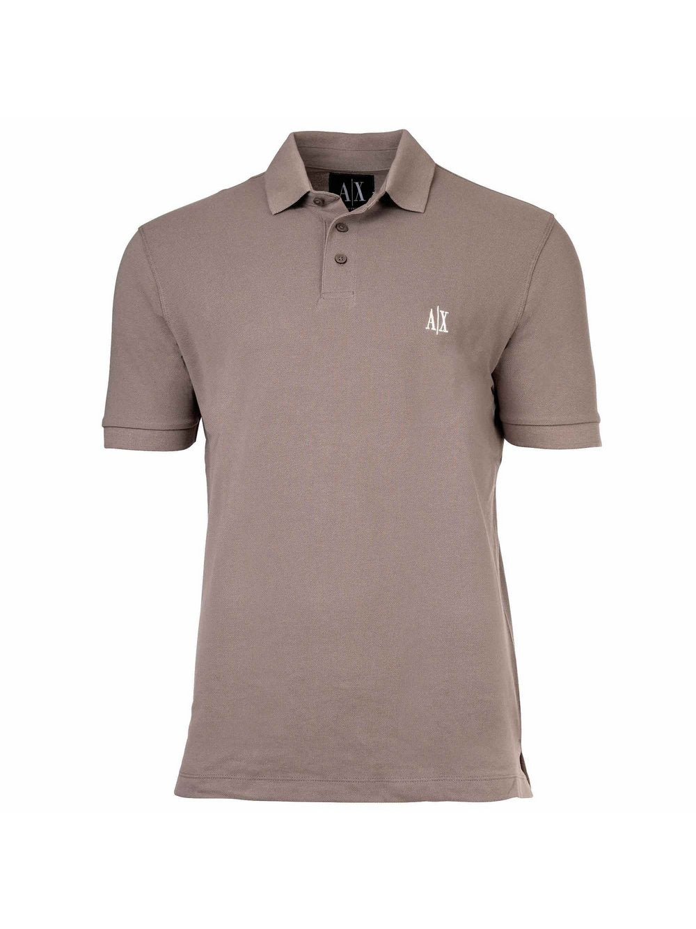 Armani Exchange Poloshirt Herren Baumwolle