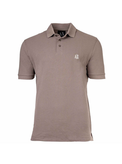 Armani Exchange Poloshirt Herren Baumwolle