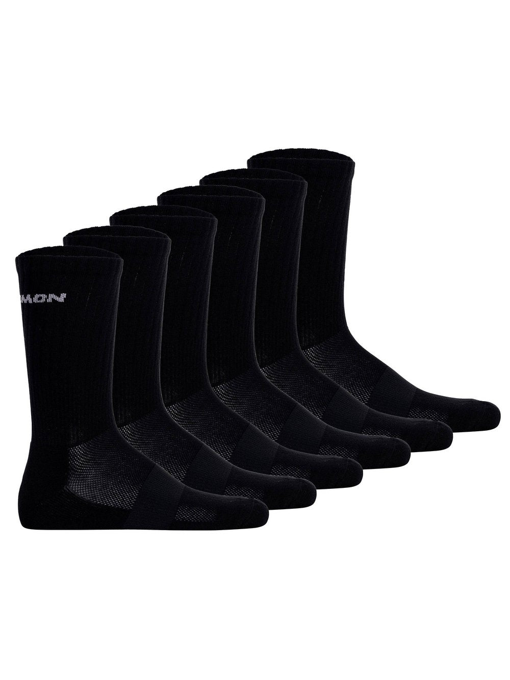 Salomon Socken 6er Pack Damen Baumwolle