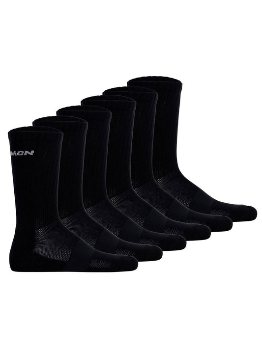 Salomon Socken 6er Pack Damen Baumwolle
