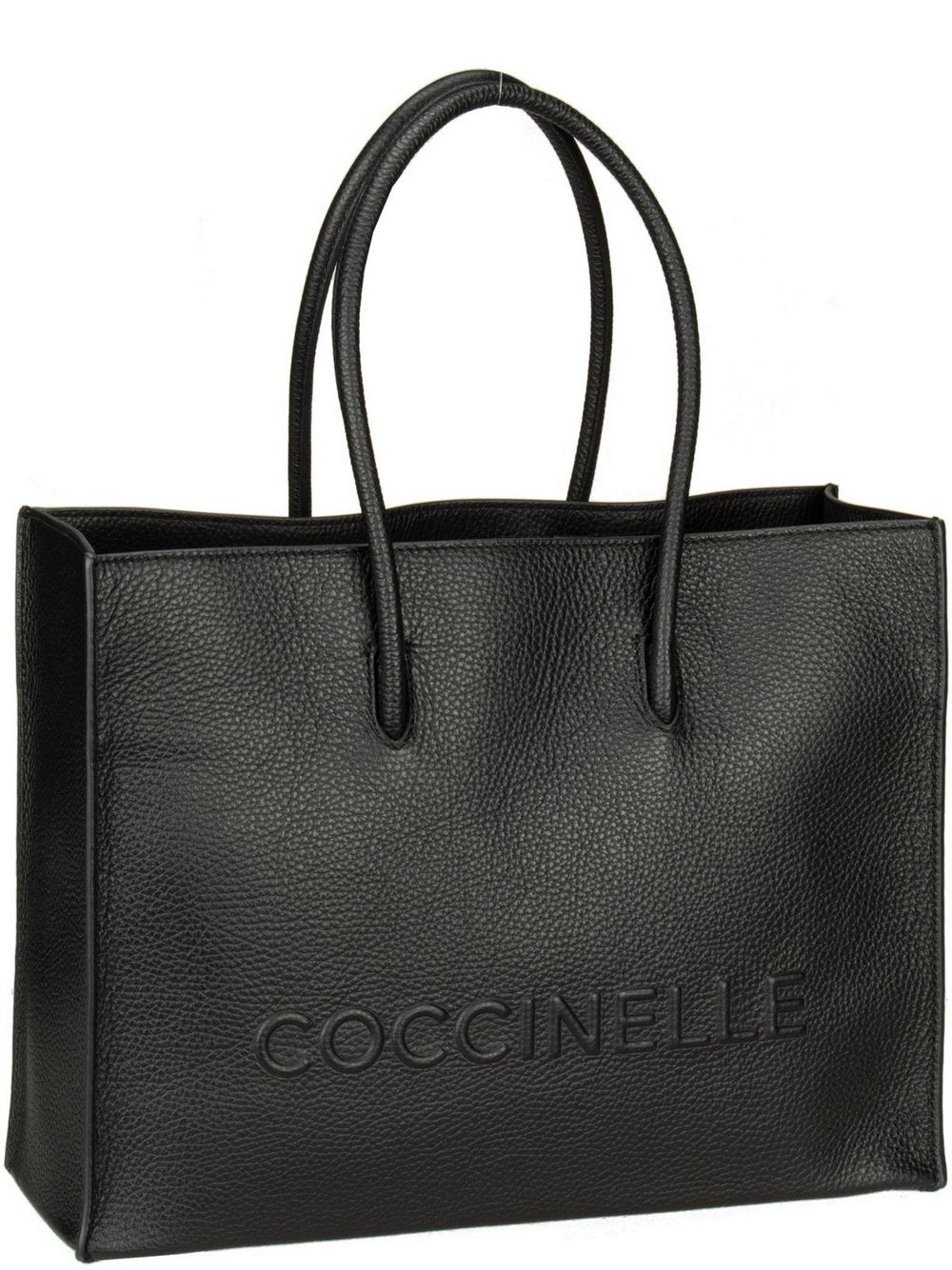 Coccinelle Shopper Damen Leder