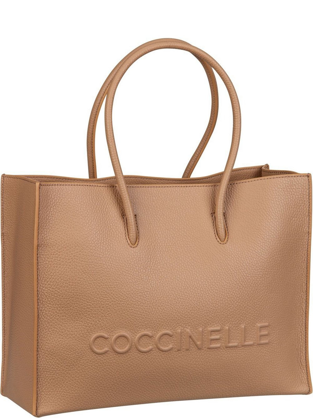Coccinelle Shopper Damen Leder