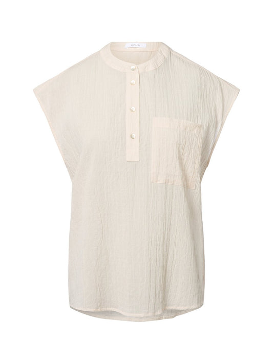 Opus Bluse Damen Baumwolle