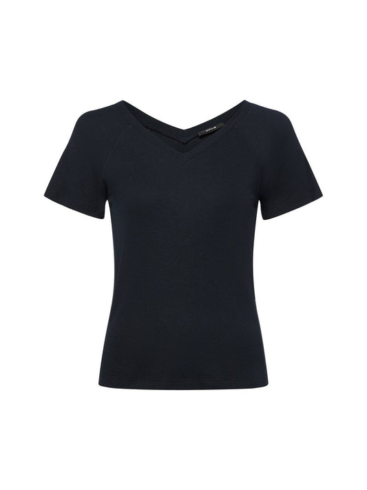 Opus T-Shirt Damen Jersey